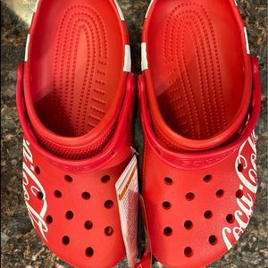 Cola crocs